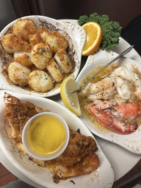 best seafood
