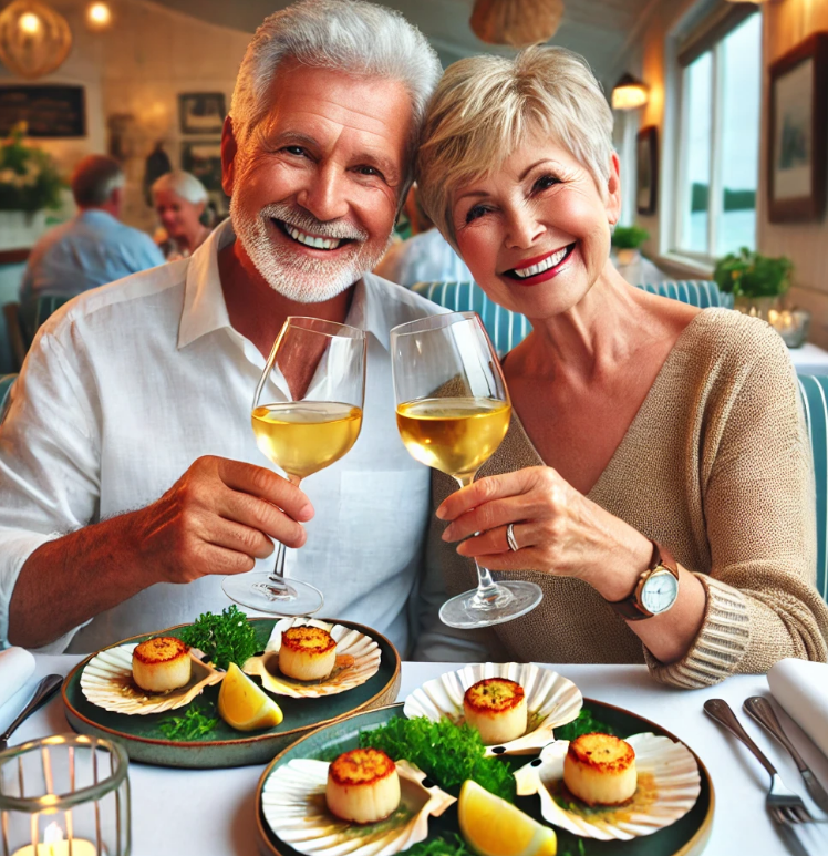 scallops