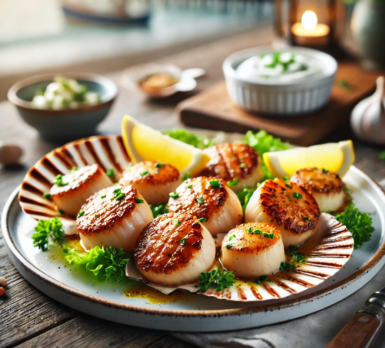 scallops
