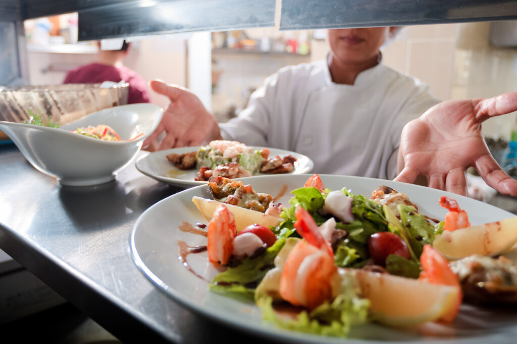 best seafood restaurant