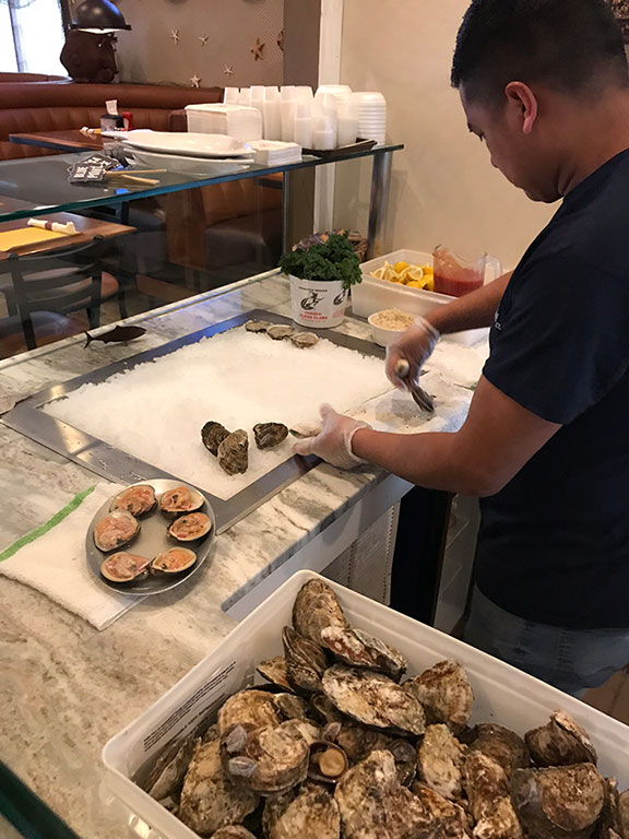 scallops